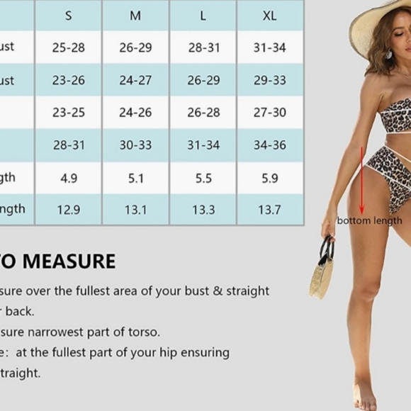 Handmade Tye Dye 2 piece bathing suits - Picture 5 of 5